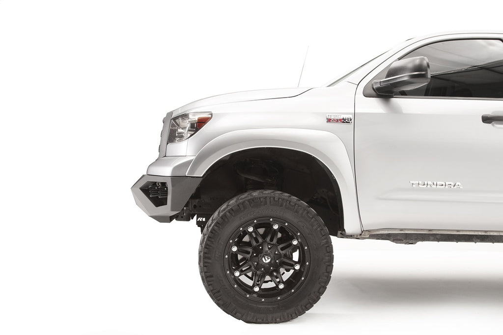 Fab Fours TT07-D4451-B Vengeance Front Bumper Fits 07-13 Tundra