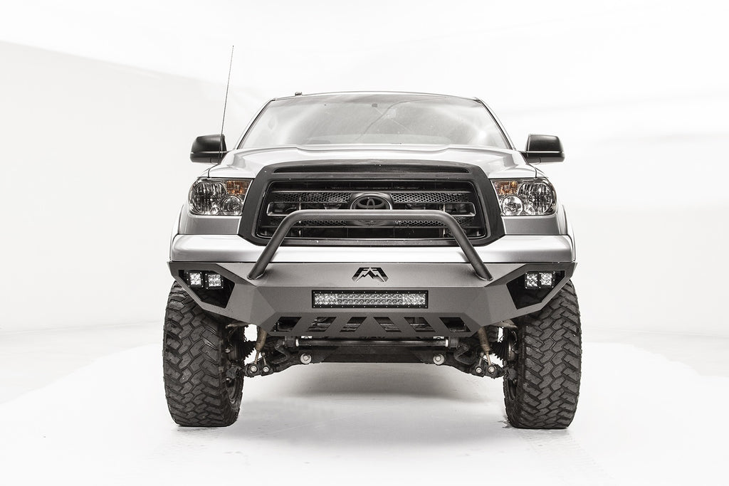 Fab Fours TT07-D4452-1 Vengeance Front Bumper Fits 07-13 Tundra