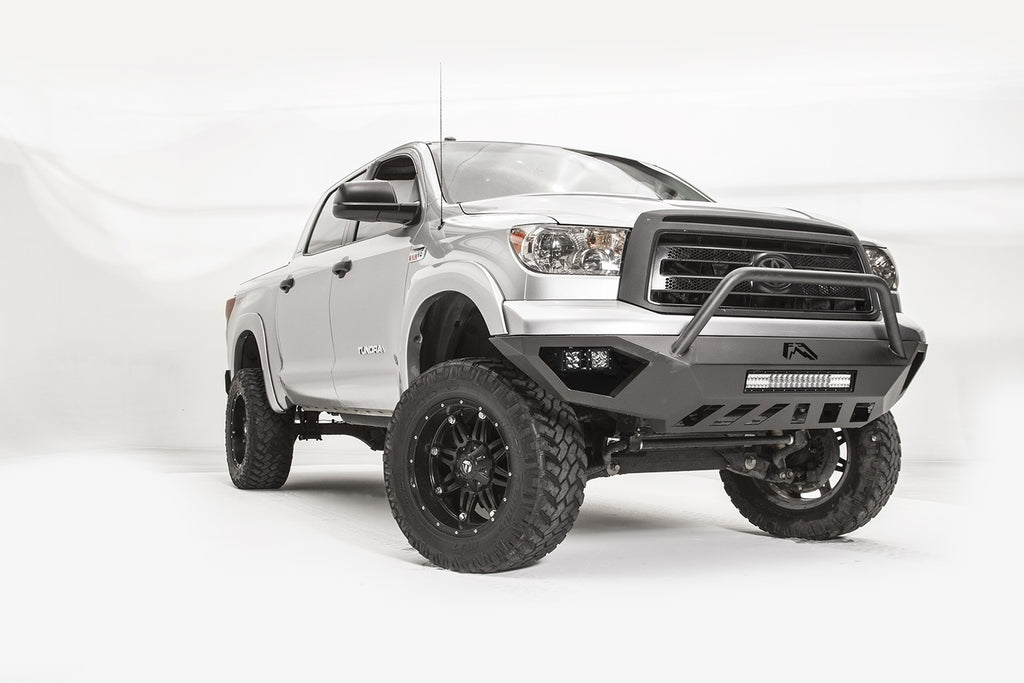 Fab Fours TT07-D4452-B Vengeance Front Bumper Fits 07-13 Tundra
