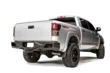 Load image into Gallery viewer, Fab Fours TT07-E1550-B Vengeance Rear Bumper Fits 07-13 Tundra