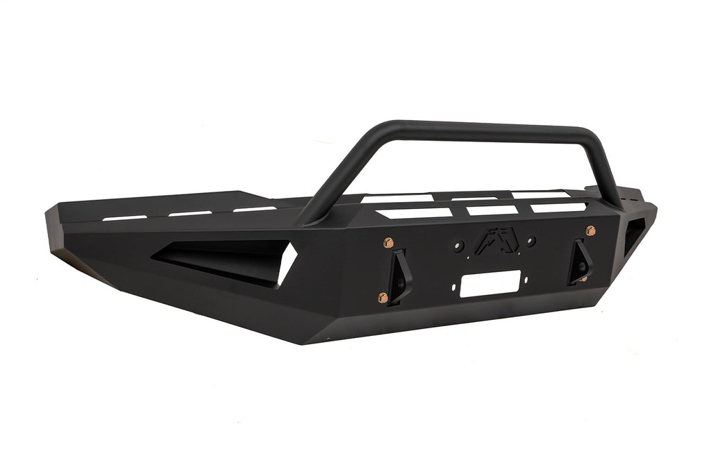 Fab Fours TT07-RS1862-1 Red Steel Front Bumper Fits 07-13 Tundra