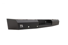 Load image into Gallery viewer, Fab Fours TT07-RT1550-1 Red Steel Rear Bumper Fits 07-13 Tundra