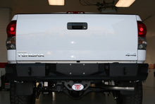 Load image into Gallery viewer, Fab Fours TT07-W1550-B Heavy Duty Rear Bumper Fits 07-13 Tundra