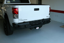 Load image into Gallery viewer, Fab Fours TT07-W1550-B Heavy Duty Rear Bumper Fits 07-13 Tundra