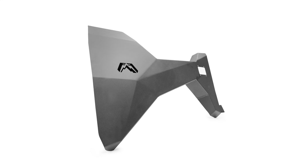 Fab Fours TT1030-B Trail Doors Fits 16-23 Tacoma