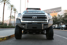 Load image into Gallery viewer, Fab Fours TT14-H2851-B Premium Winch Front Bumper Fits 14-21 Tacoma Tundra