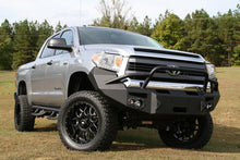 Load image into Gallery viewer, Fab Fours TT14-H2852-1 Premium Winch Front Bumper Fits 14-21 Tacoma Tundra