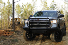 Load image into Gallery viewer, Fab Fours TT14-K2860-1 Black Steel Front Bumper Fits 14-21 Tundra