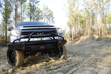 Load image into Gallery viewer, Fab Fours TT14-K2862-1 Black Steel Front Bumper Fits 14-21 Tundra
