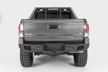 Load image into Gallery viewer, Fab Fours TT16-E3651-B Vengeance Rear Bumper Fits 16-23 Tacoma