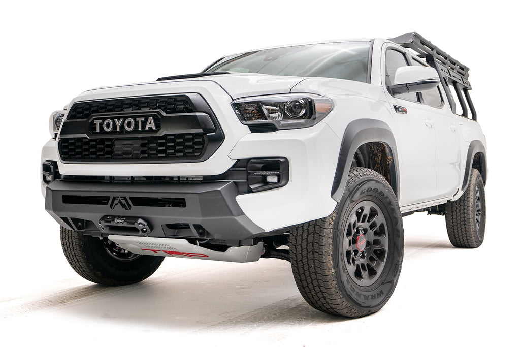 Fab Fours TT16-N3651-1 Winch Mount Fits 16-23 Tacoma