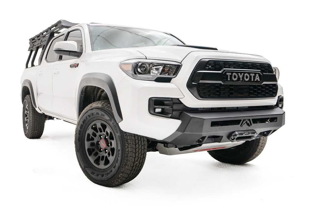 Fab Fours TT16-N3651-1 Winch Mount Fits 16-23 Tacoma