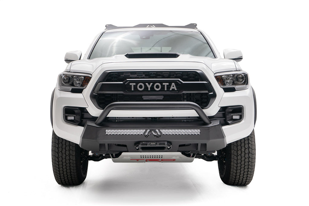Fab Fours TT16-N3652-1 Winch Mount Fits 16-23 Tacoma
