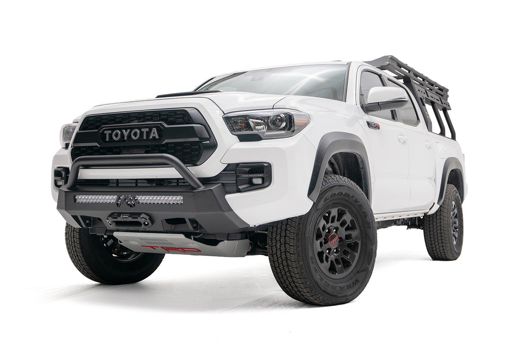 Fab Fours TT16-N3652-B Winch Mount Fits 16-23 Tacoma