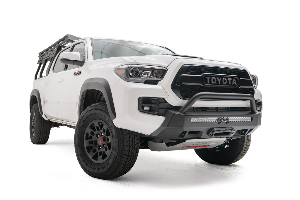 Fab Fours TT16-N3652-1 Winch Mount Fits 16-23 Tacoma