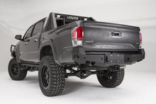 Load image into Gallery viewer, Fab Fours TT16-W3651-B Premium Rear Bumper Fits 16-23 Tacoma