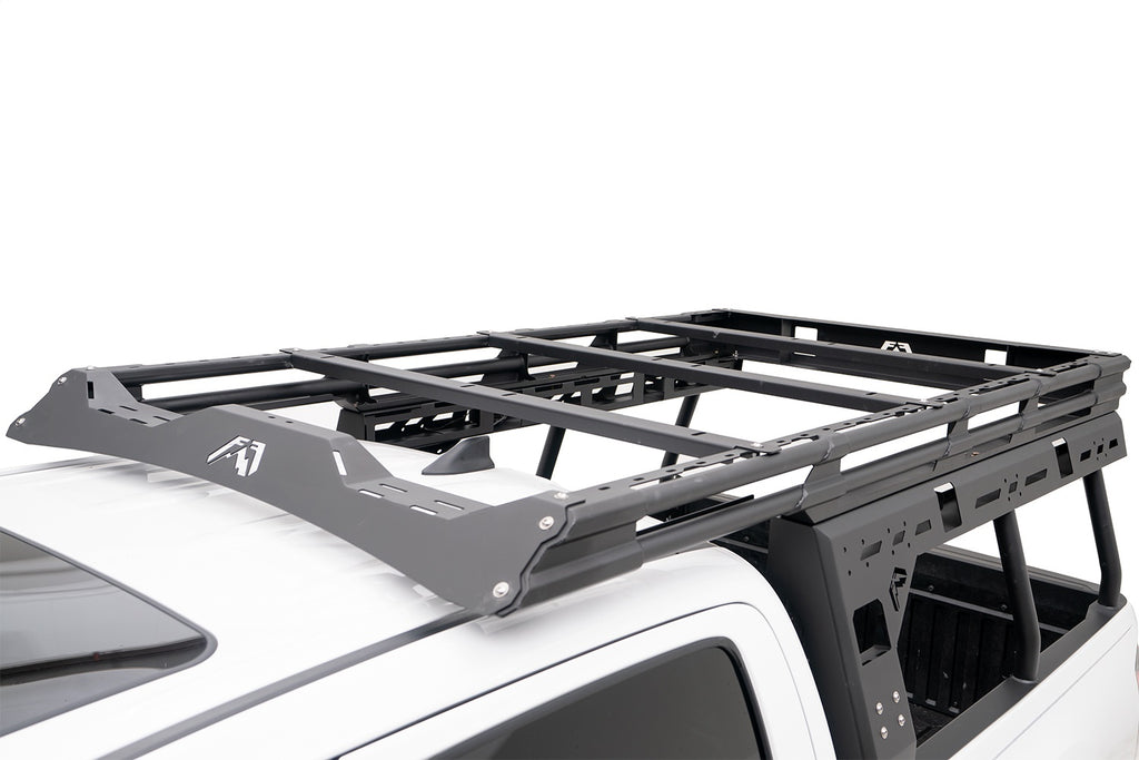 Fab Fours TTOR-01-B Overland Rack Fits 16-23 Tacoma