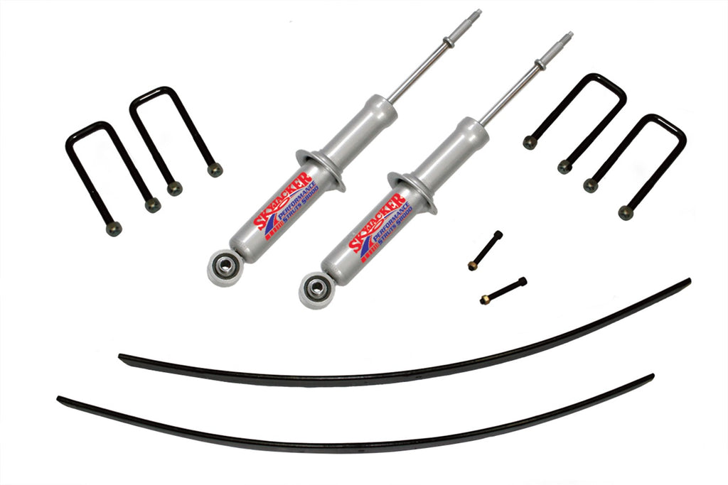 Skyjacker TTU30STK-M Suspension Lift Kit w/Shock Fits 00-05 Tundra