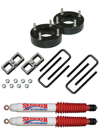 Skyjacker TU720MSP-N Suspension Lift Kit w/Shock Fits 07-17 Tundra