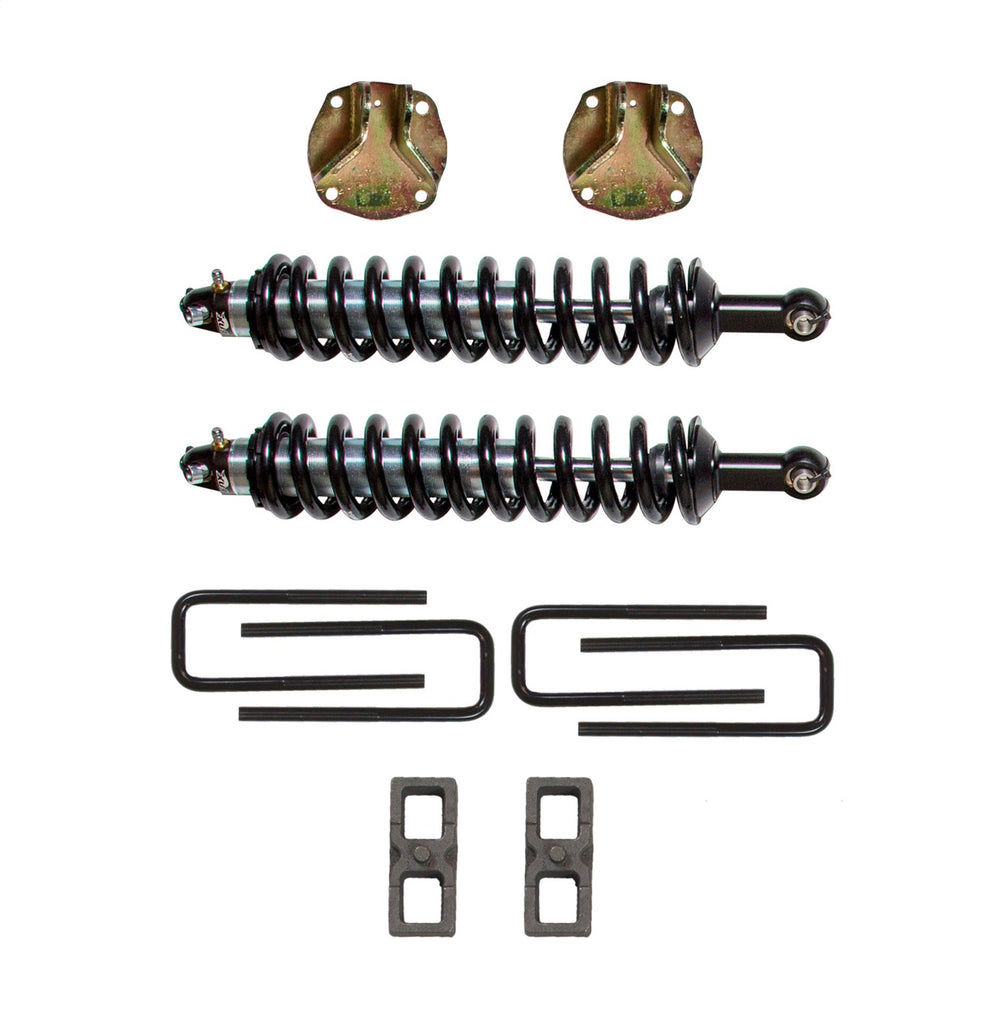Skyjacker TU730K-H Suspension Lift Kit w/Shock Fits 07-17 Tundra