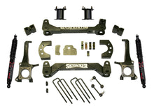 Load image into Gallery viewer, Skyjacker TU745BKB Suspension Lift Kit w/Shock Fits 07-14 Tundra