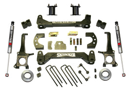 Skyjacker TU760BKM Suspension Lift Kit w/Shock Fits 07-14 Tundra