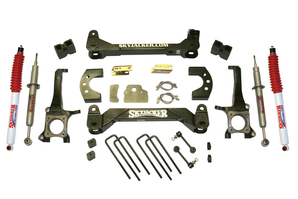 Skyjacker TU761PH Pallet Kit Fits 07-17 Tundra