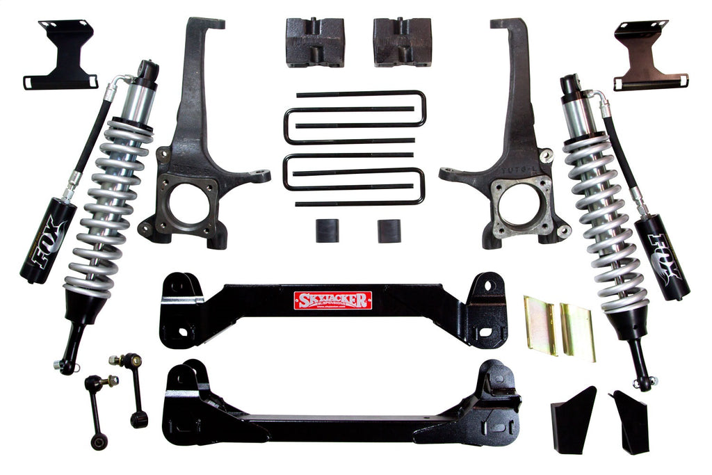 Skyjacker TU762LSKM LeDuc Series Coil Over Kit w/Shock Fits 07-17 Tundra