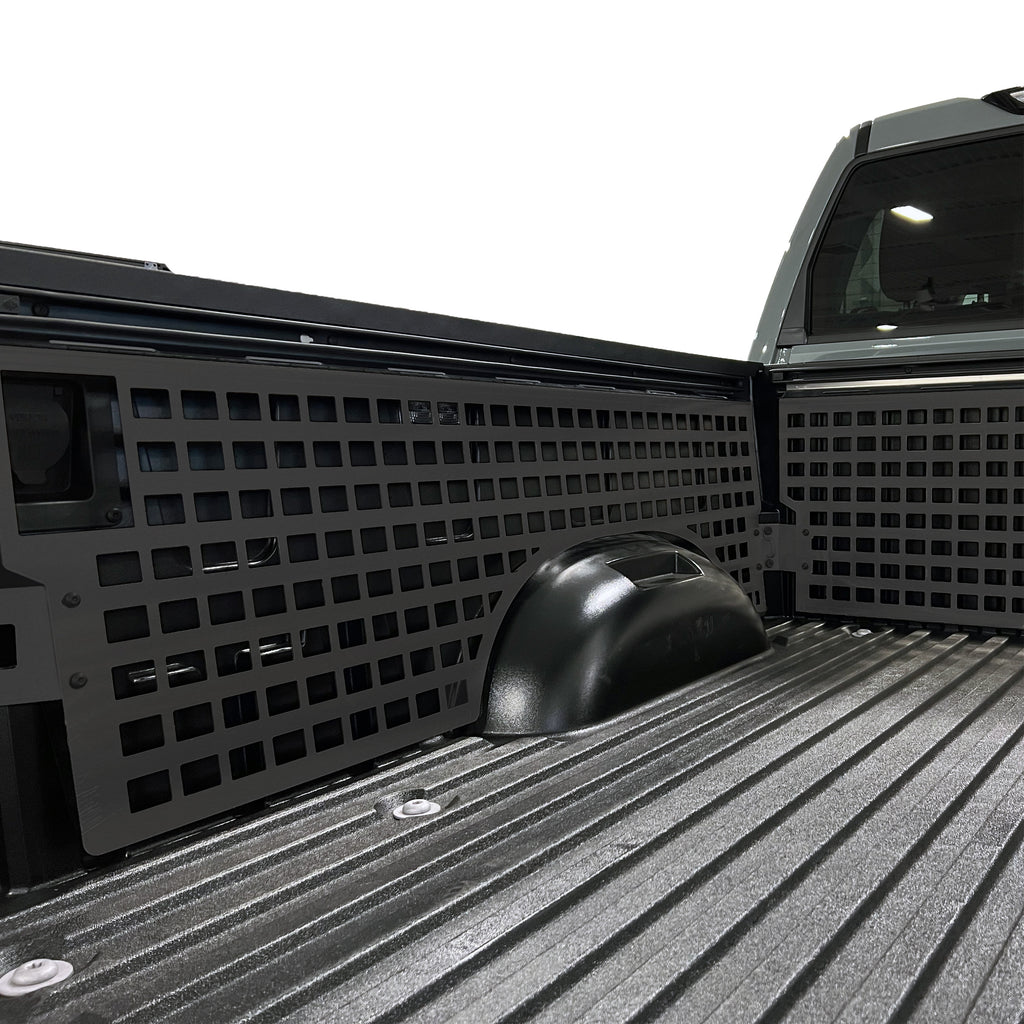 Putco 195351 Driver Side Molle Panel
