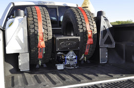 Addictive Desert Designs U01904NA0103 F-Series Bed Cage Fits 09-14 F-150