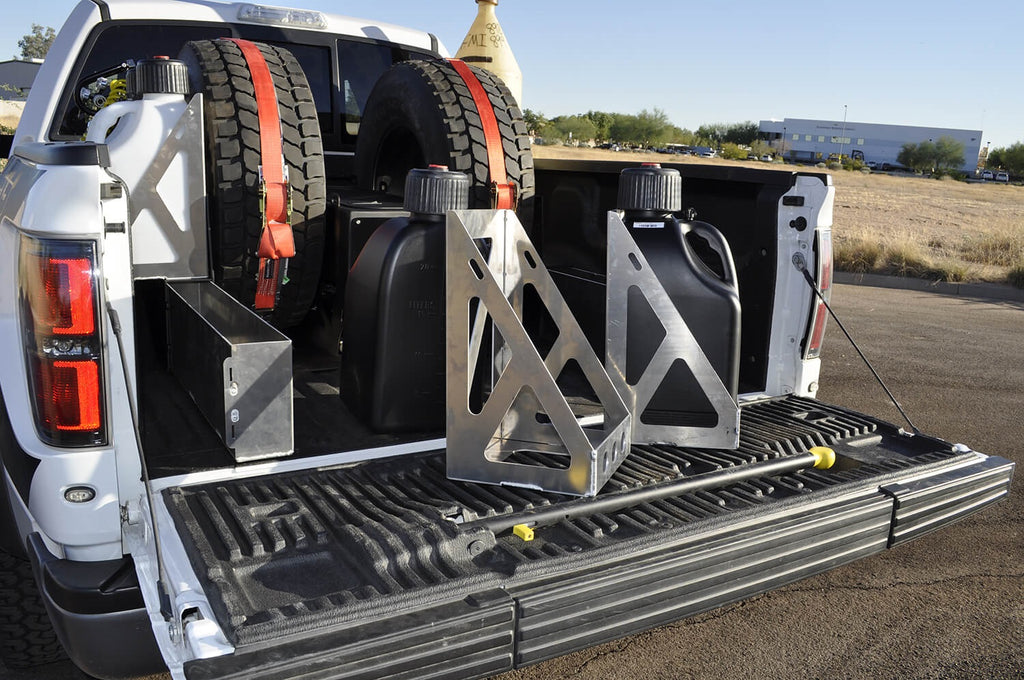 Addictive Desert Designs U01904NA0103 F-Series Bed Cage Fits 09-14 F-150
