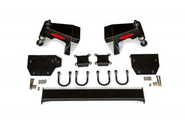 Addictive Desert Designs U11952NA03 HoneyBadger Side Steps Fits 17-19 F-150