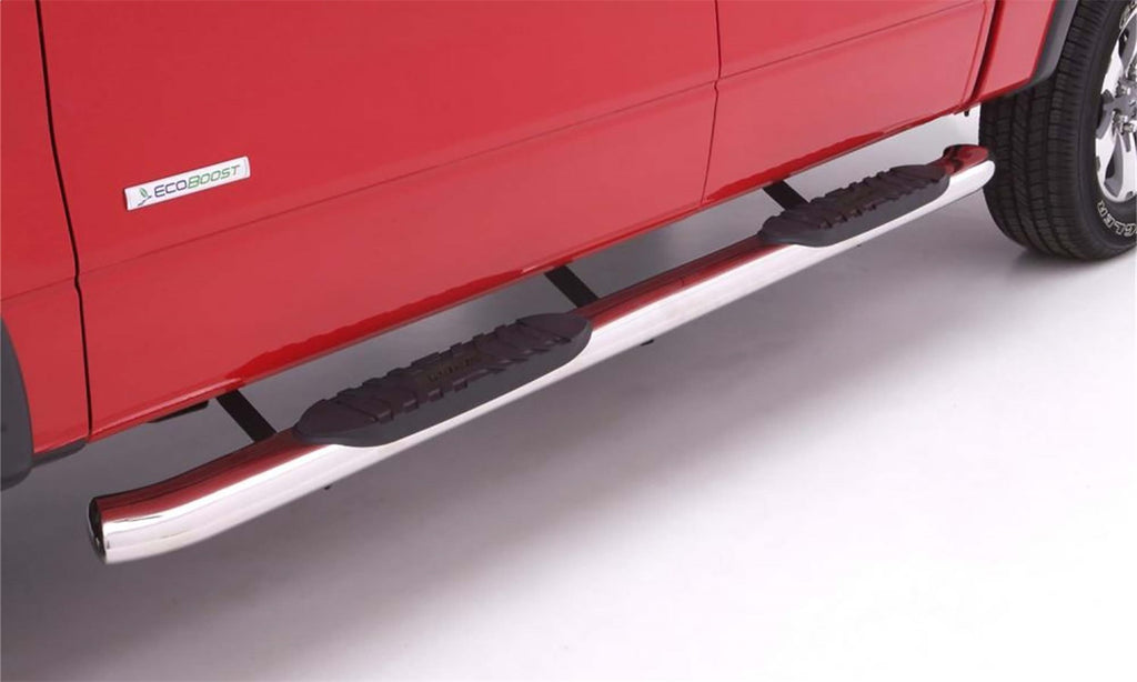 Lund 23789008 5 Inch Oval Curved Nerf Bar