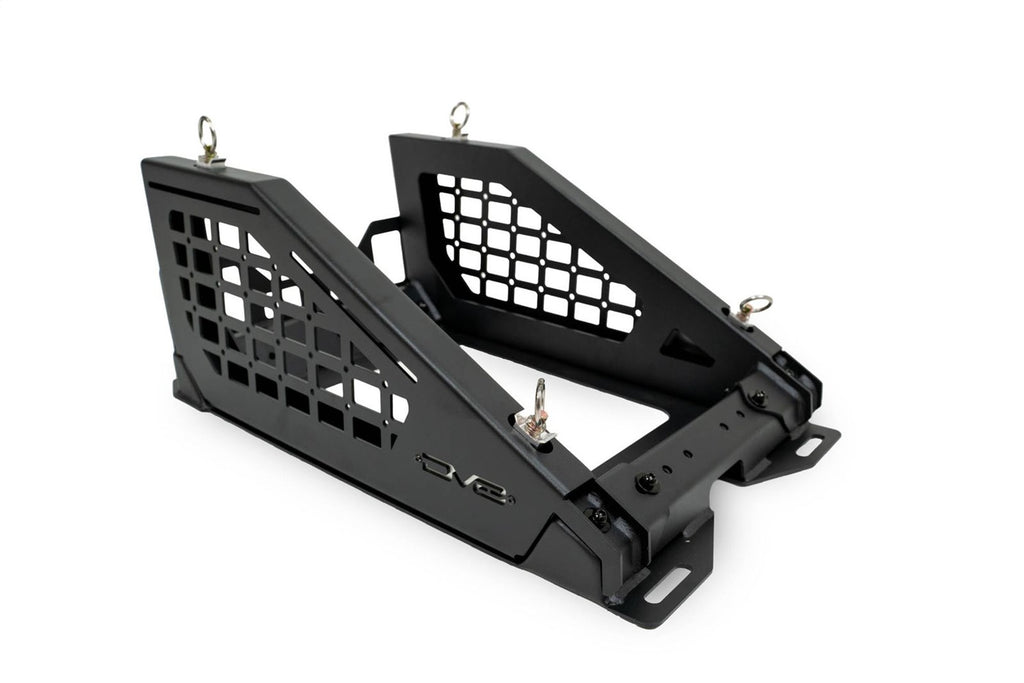 DV8 Offroad UNBM-01 Truck Bed Universal Tire Carrier/Accessory Mount