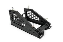 Load image into Gallery viewer, DV8 Offroad UNBM-01 Truck Bed Universal Tire Carrier/Accessory Mount