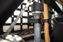 Load image into Gallery viewer, DV8 Offroad UNMM-01BL Quick Release Molle Panel Tool Mounts