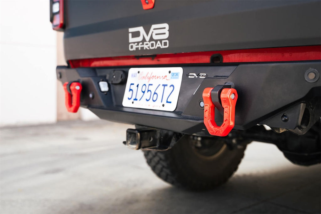 DV8 Offroad UNSK-01RD Elite Series D-Rings