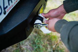 DV8 Offroad UNSK-01WH Elite Series D-Rings