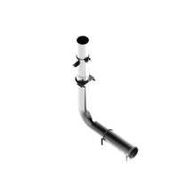 Load image into Gallery viewer, MBRP Exhaust UT4001 Smokers T Pipe Single Exhaust Pipe Kit