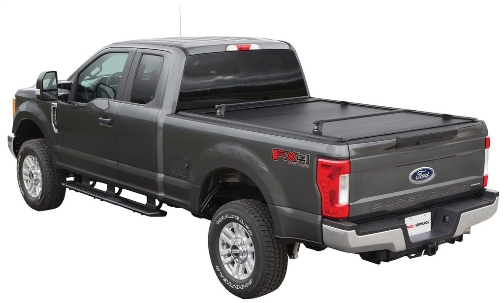 Pace Edwards KMCA34A65 UltraGroove Metal Tonneau Cover Kit