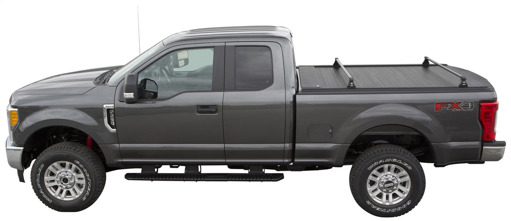 Pace Edwards KMD7833 UltraGroove Metal Tonneau Cover Kit