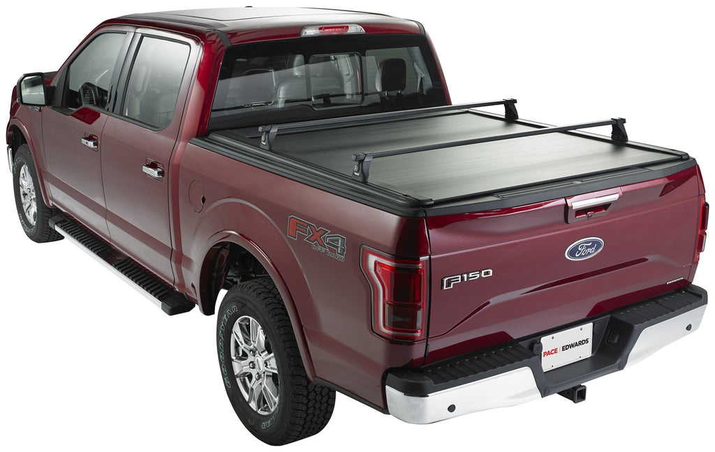 Pace Edwards KMF177 UltraGroove Metal Tonneau Cover Kit