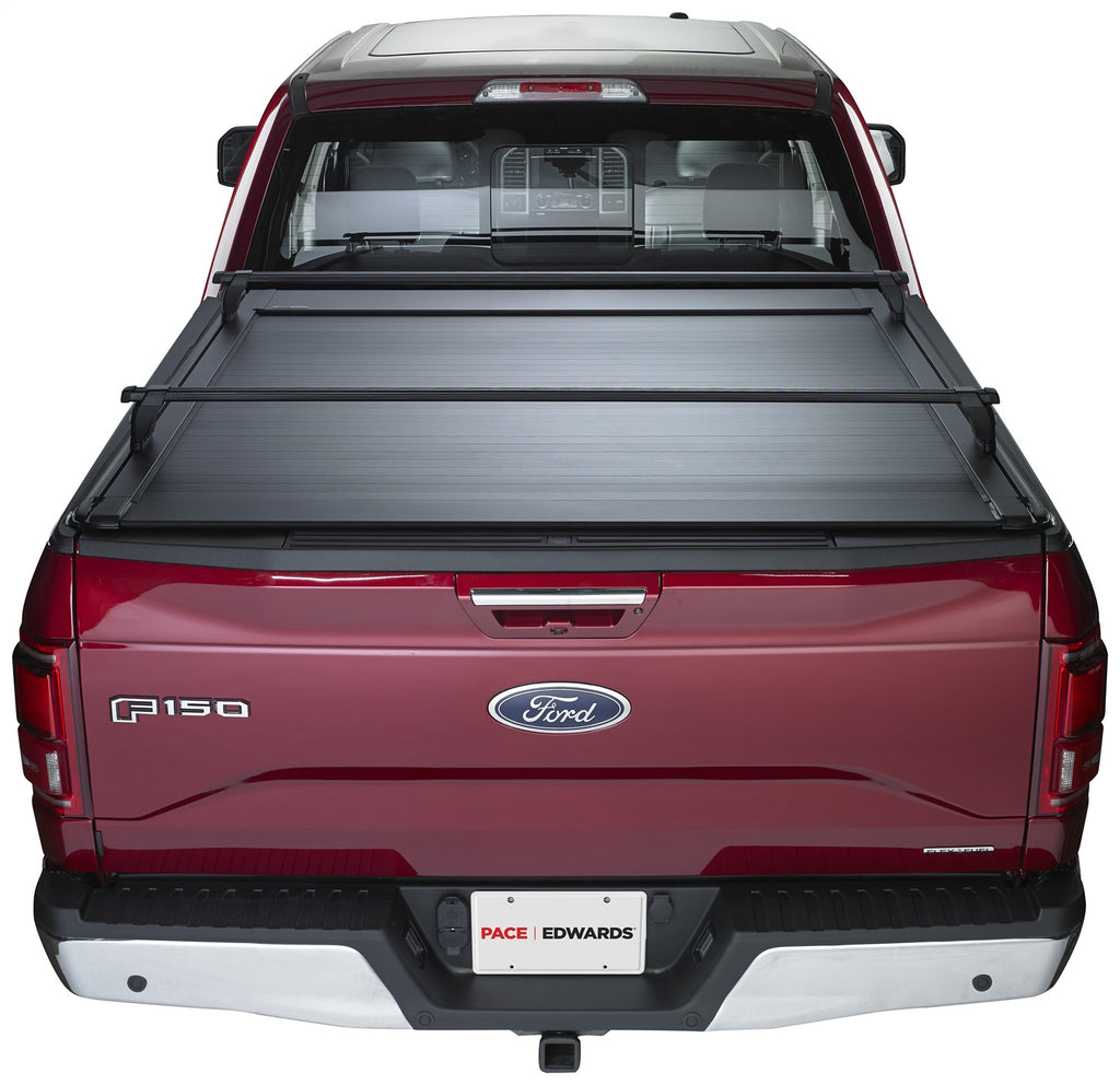 Pace Edwards KMF177 UltraGroove Metal Tonneau Cover Kit