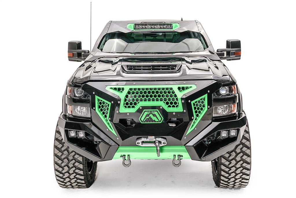 Fab Fours VC3050-1 ViCowl Fits 16-19 Silverado 2500 HD Silverado 3500 HD