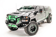 Load image into Gallery viewer, Fab Fours VC3050-1 ViCowl Fits 16-19 Silverado 2500 HD Silverado 3500 HD
