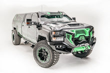 Load image into Gallery viewer, Fab Fours VC3050-1 ViCowl Fits 16-19 Silverado 2500 HD Silverado 3500 HD