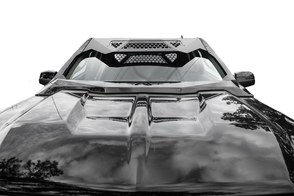 Fab Fours VC3800-1 ViCowl Fits 16-18 Silverado 1500