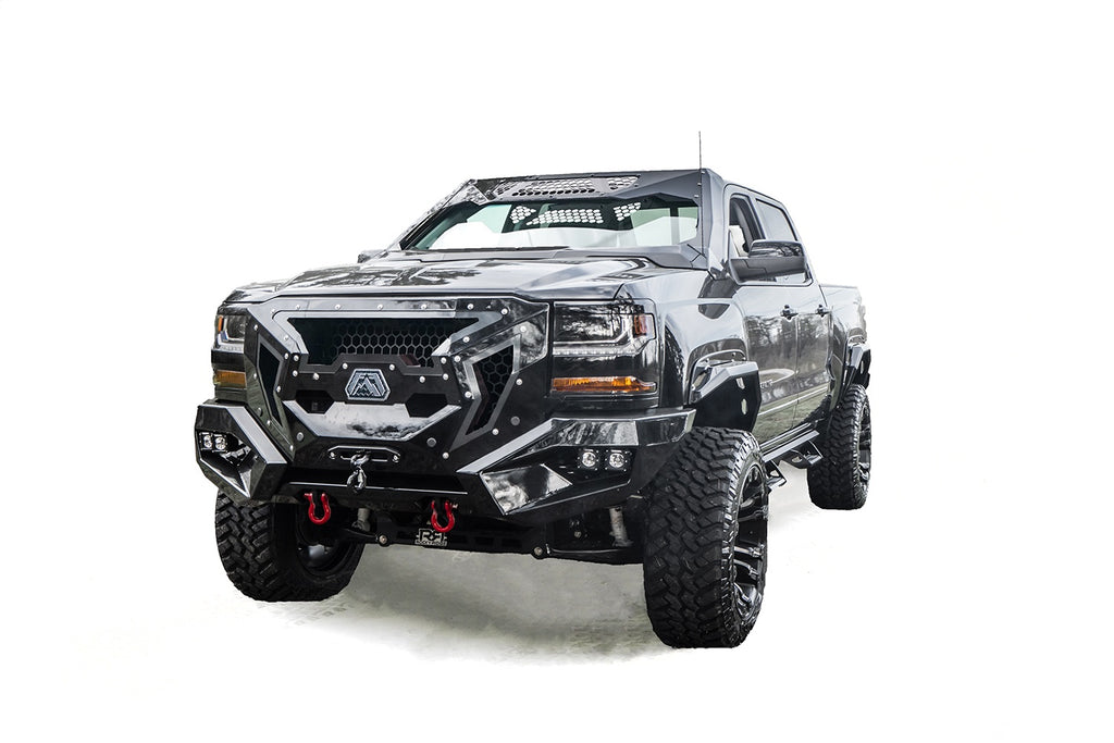 Fab Fours VC3800-1 ViCowl Fits 16-18 Silverado 1500