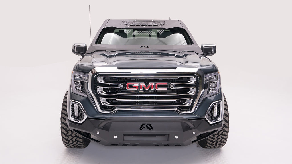 Fab Fours VC3900-1 ViCowl Fits 19-22 Pickup Sierra 1500 Limited Sierra 1500