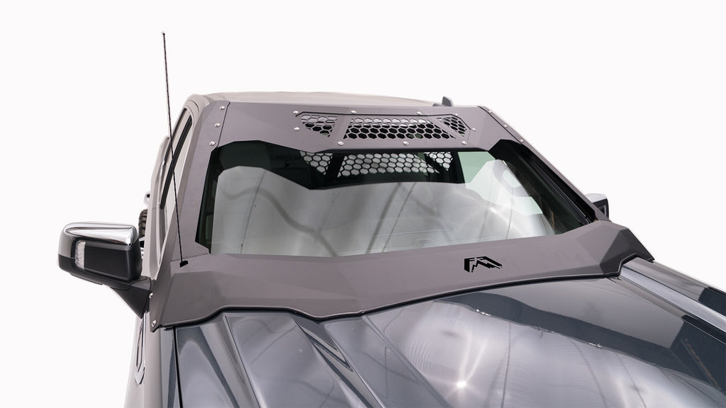 Fab Fours VC3900-B ViCowl Fits 19-22 Pickup Sierra 1500 Limited Sierra 1500